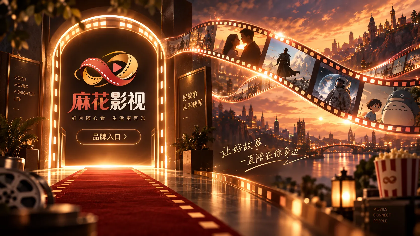 晚间两小时追剧专题