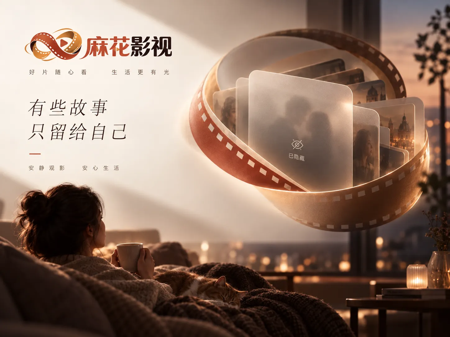 麻花传媒隐私说明