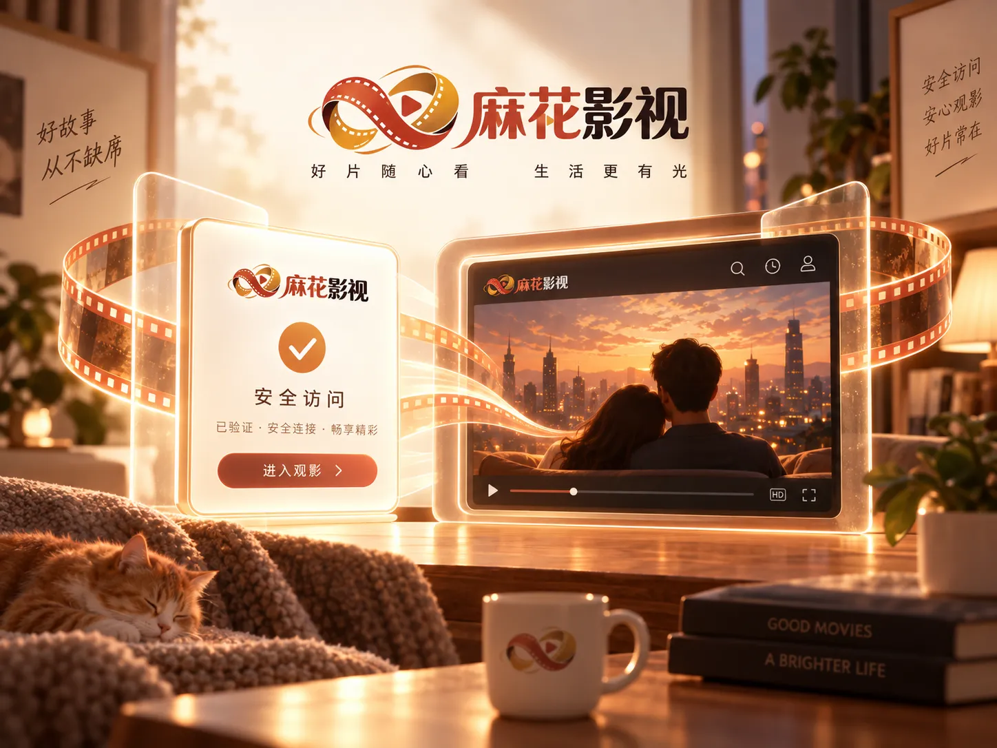 影视应用下载与设备安全说明