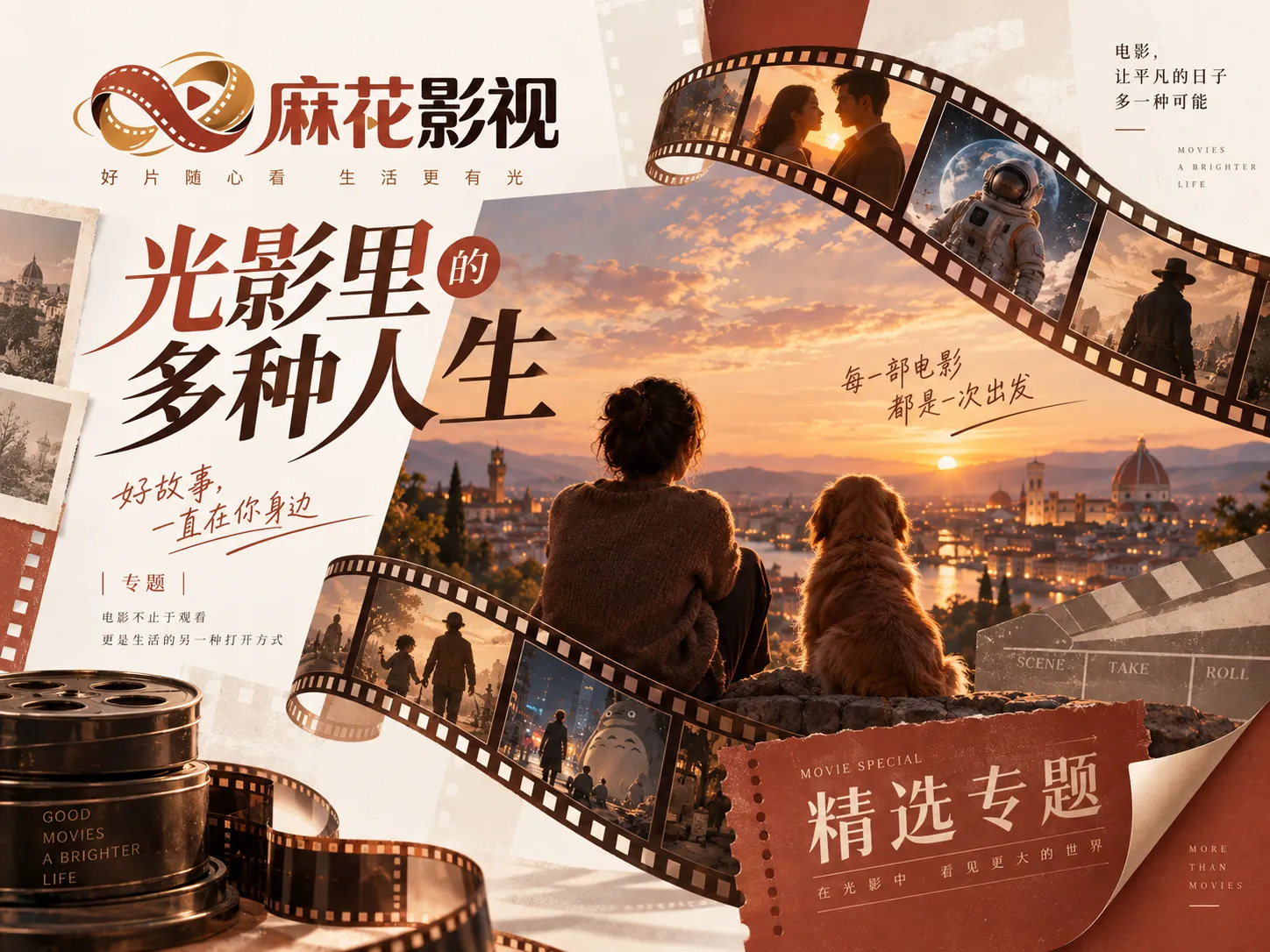 怎样建立一份真正会用到的待看片单